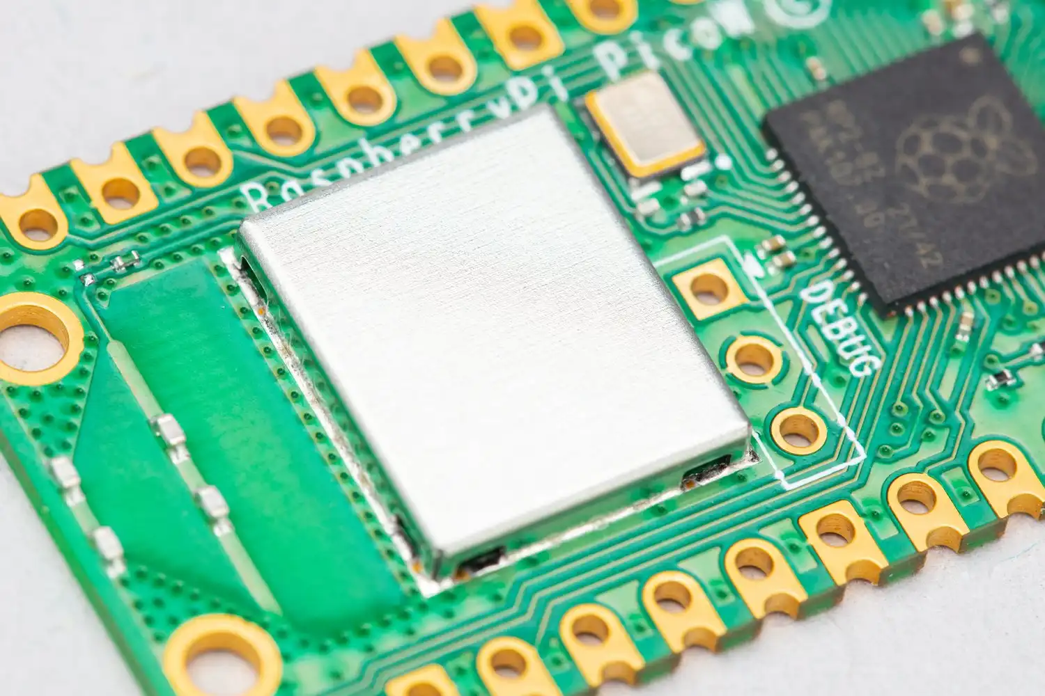 树莓派pico的简单食用方法